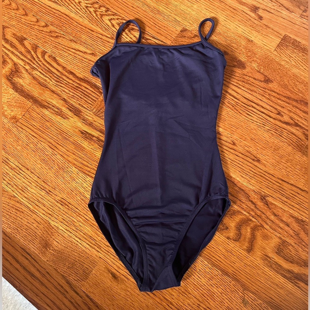 Bloch leotard